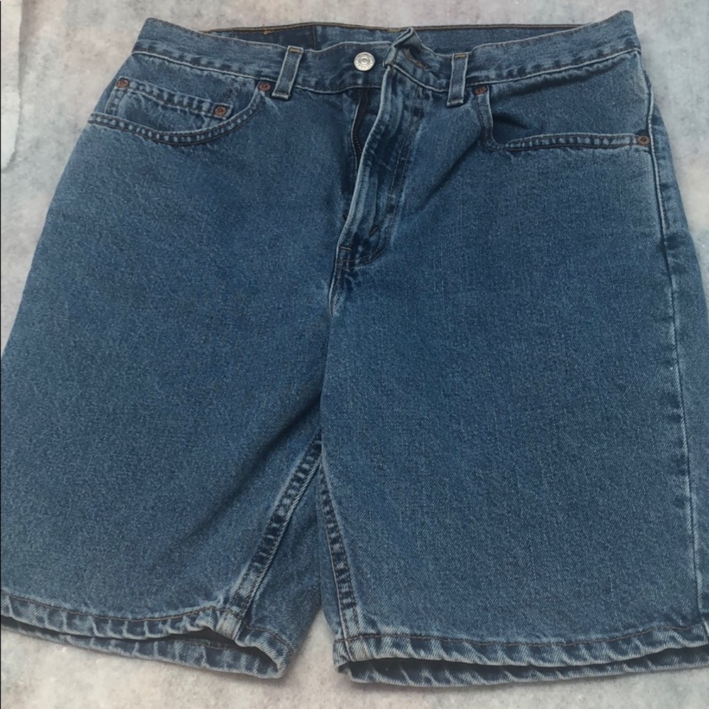 Men’s Jean Shorts